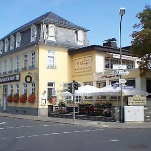 Hotel Borger